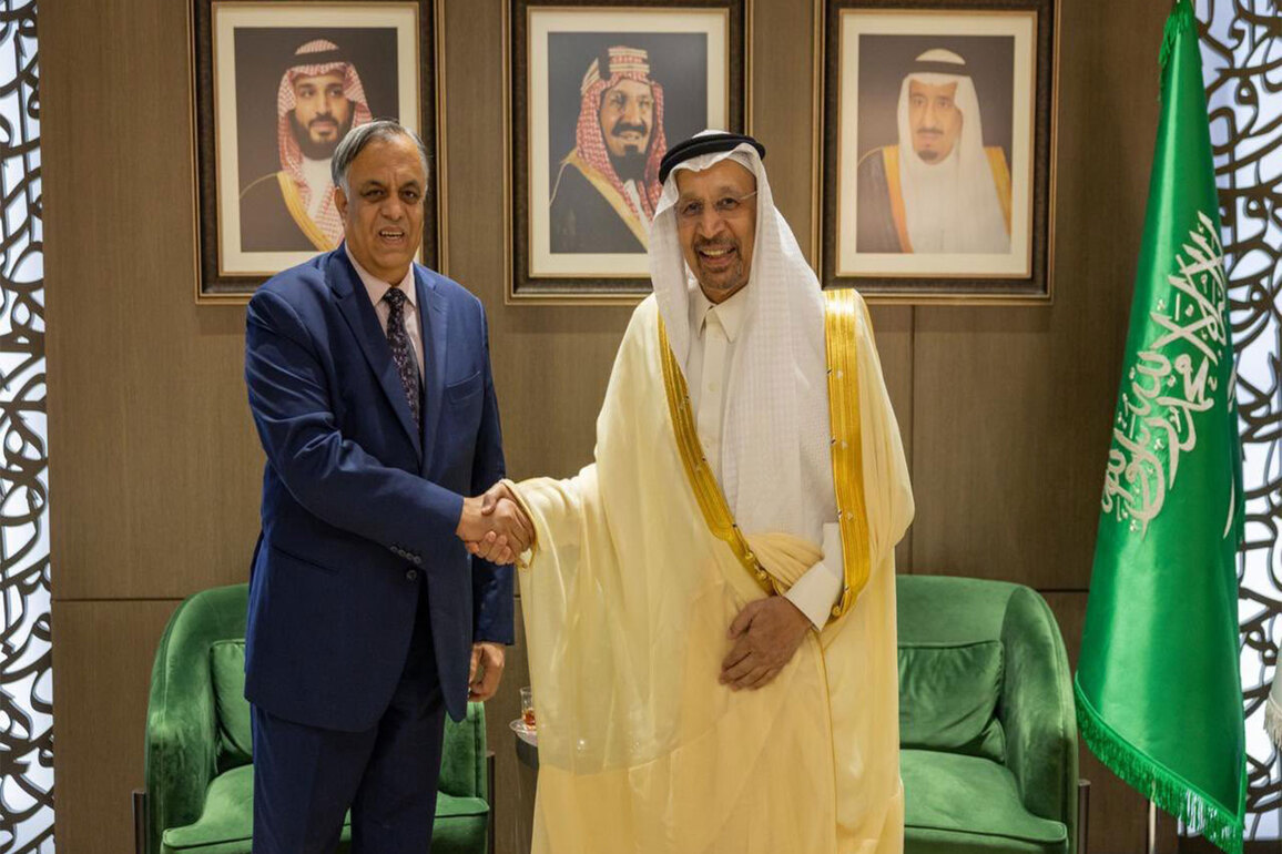 India-Saudi Arabia discuss investment integration, growth