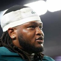 Eagles DT Jalen Carter fined, not suspended for Week 2 after Spit-Gate