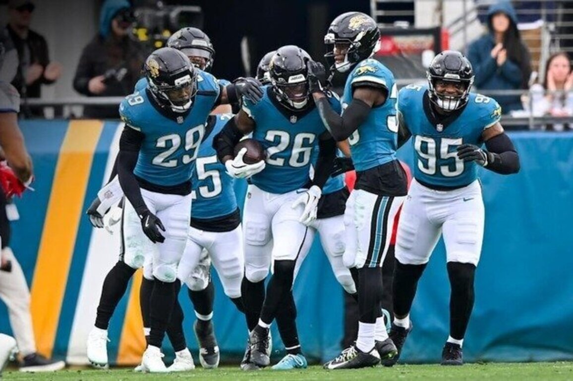 Game Report, 2025 Week 18: Jaguars 41, Titans 7