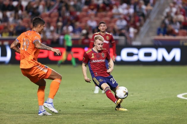 Brenner's brace leads Cincinnati to key win over RSL