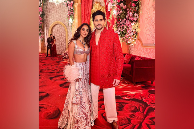 "No photos please, blessings only": Sidharth, Kiara request paps to respect their daughter's privacy