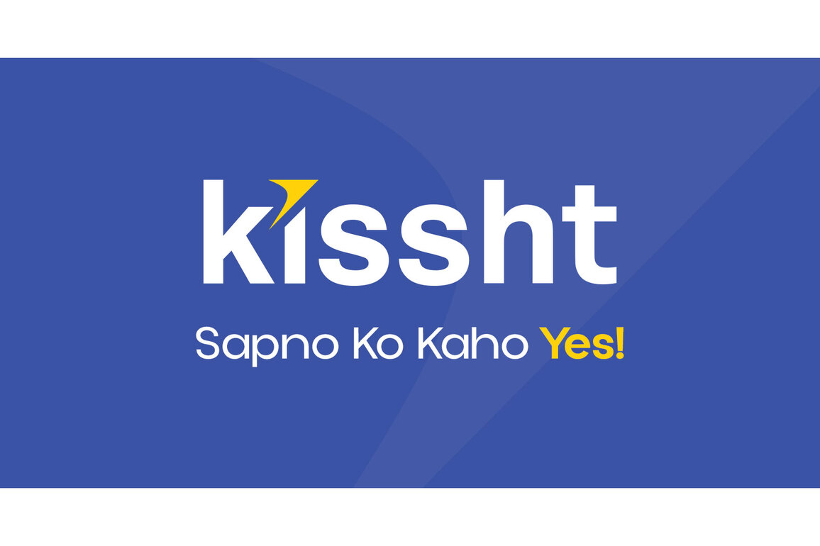 Kissht Emerges as India's Fastest Growing Digital LAP Provider With Loans Up to 25 Lakhs Disbursed in Just 3 Days