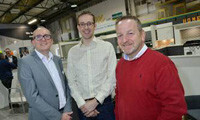 Ridgeons opens a new showroom in Cambridge