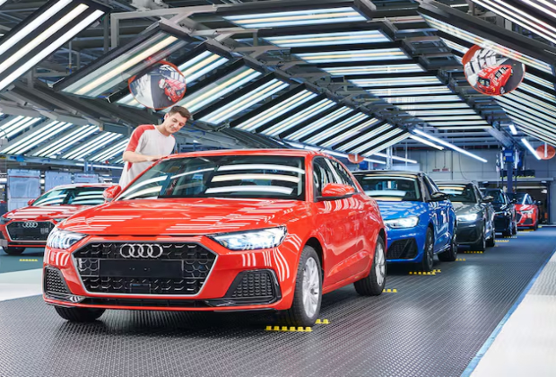 Audi to decide where to expand North American production in 2025: CEO