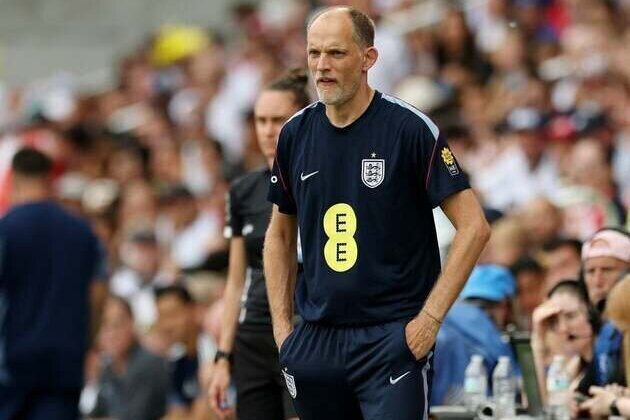 England preparing to weather World Cup storm