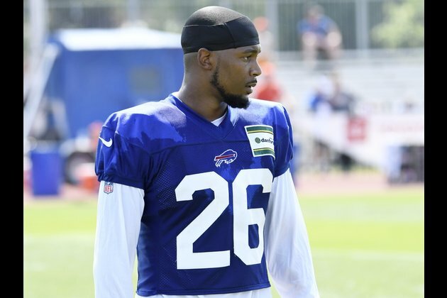 Report: Bills reach deal with CB Gaines