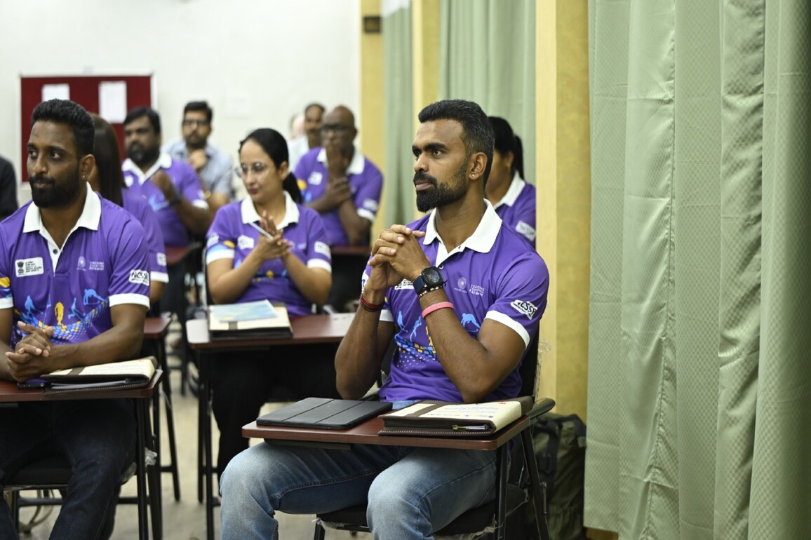 'Advance Sports Science Workshop' for hockey coaches kicks off in Delhi