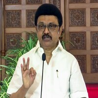 Tamil Nadu CM MK Stalin slams BJP, says "state risen by leaps and bounds under Dravidian model"