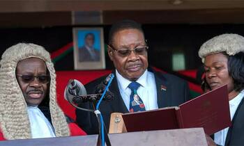 Peter mutharika 350x210