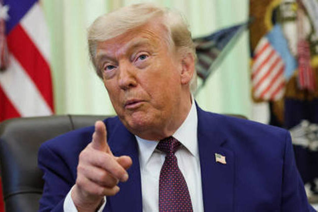 Trump eyeing purchase of key British colonial outpost - Telegraph