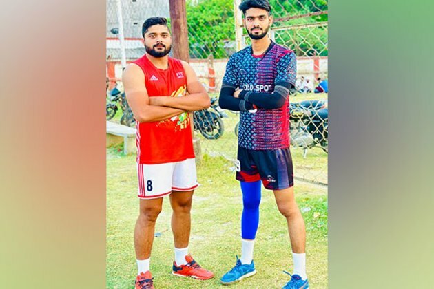 Varanasi volleyball player Shreyansh Singh aims to fulfill dreams of his farmer father