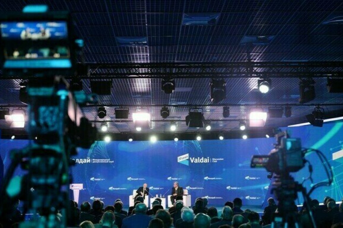 World awaits Putins Valdai speech  Kremlin