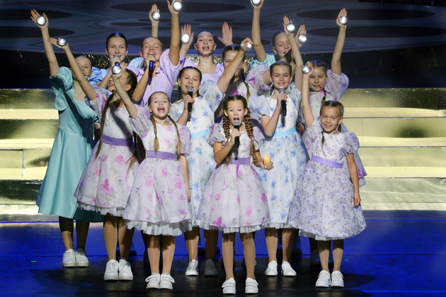 BELARUS-MINSK-INT'L FILM FESTIVAL-OPENING