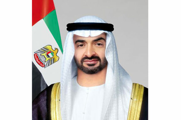 UAE President exchanges Eid Al-Adha greetings with world leaders