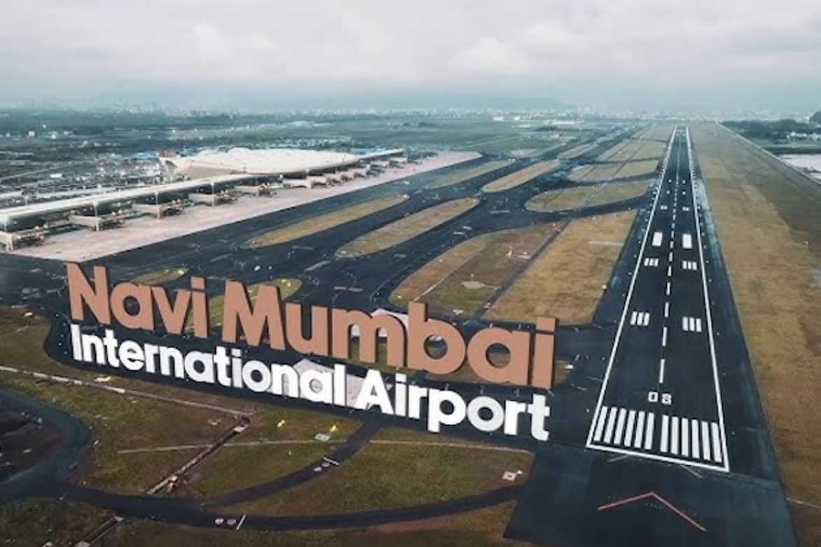 India’s PM Modi opens $2.2 billion Navi Mumbai international airport