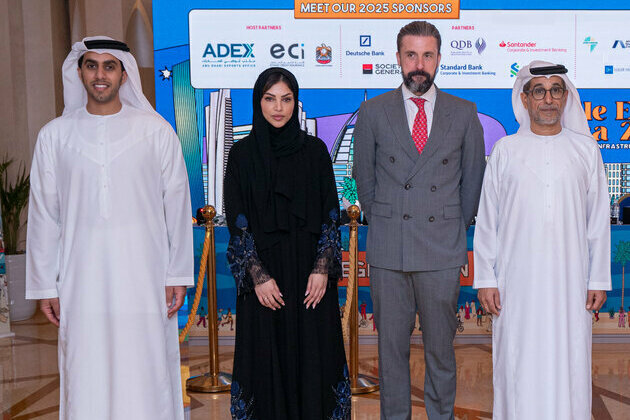 ADEX participates in TXF Middle East & Africa 2025 to advance regional export finance collaboration