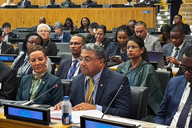 India details "heat action" plan at UNGA, calls for stronger disaster cooperation
