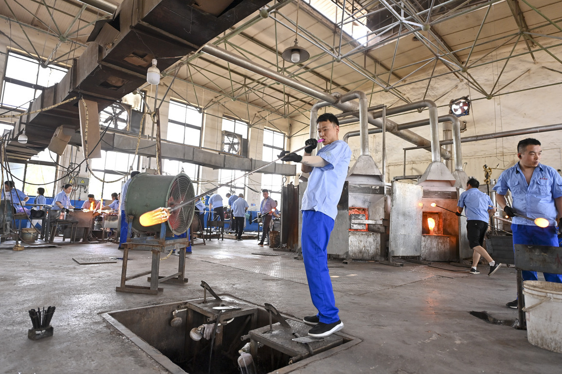 CHINA-SHANXI-QIXIAN-GLASS-BLOWING (CN)