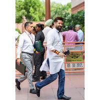 "Opposition has worked to obstruct women's reservation," says Chirag Pawan