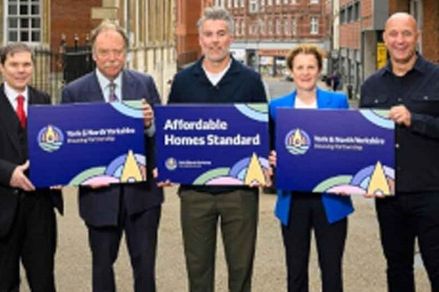 New Affordable Homes Standard Launches Across York And North Yorkshire