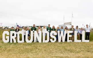 Groundswell founder John Cherry on regen journey: "Go out there and do it. You will not regret it"