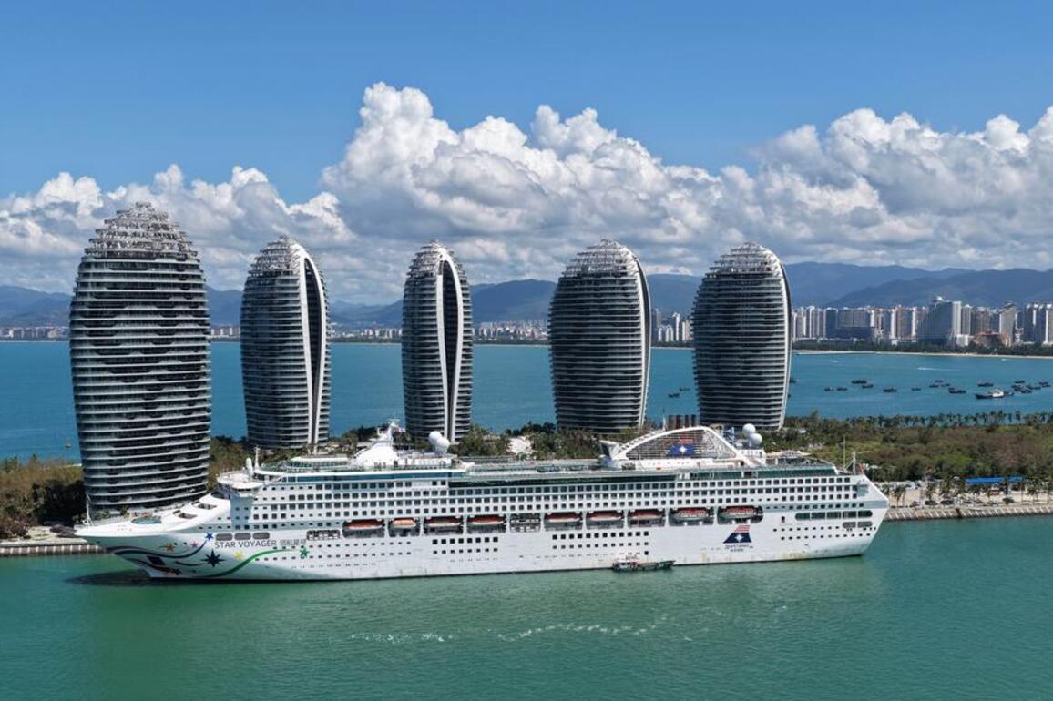 South China's Hainan pushes cultural-tourism integration to build global tourism hub