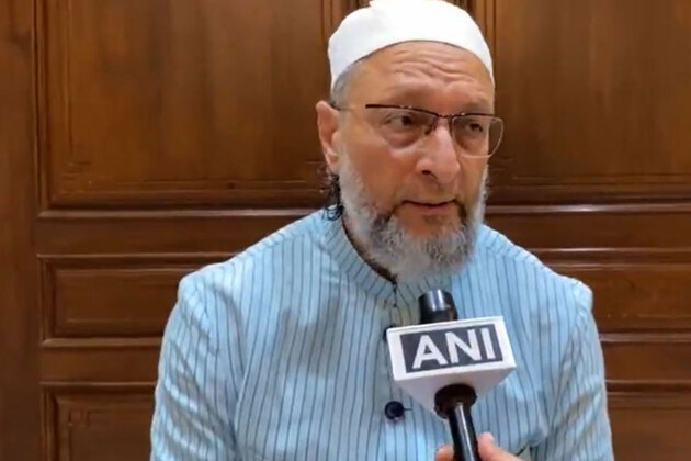 "The country which Babur came from is honouring PM,": Owaisi takes dig at Uzbek honour for PM Modi