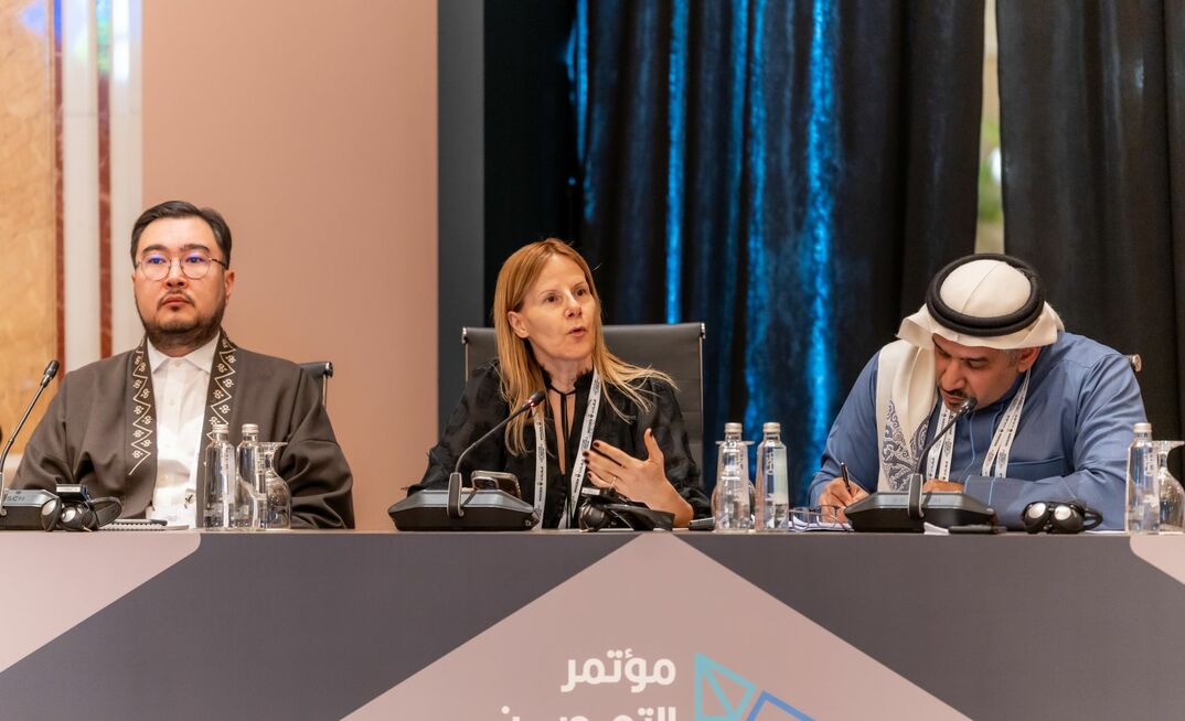 The Central Asian Leadership Roundtable was co-organised by the EIT RawMaterials Inter-Regional Centre, and aimed to advance the super region concept.