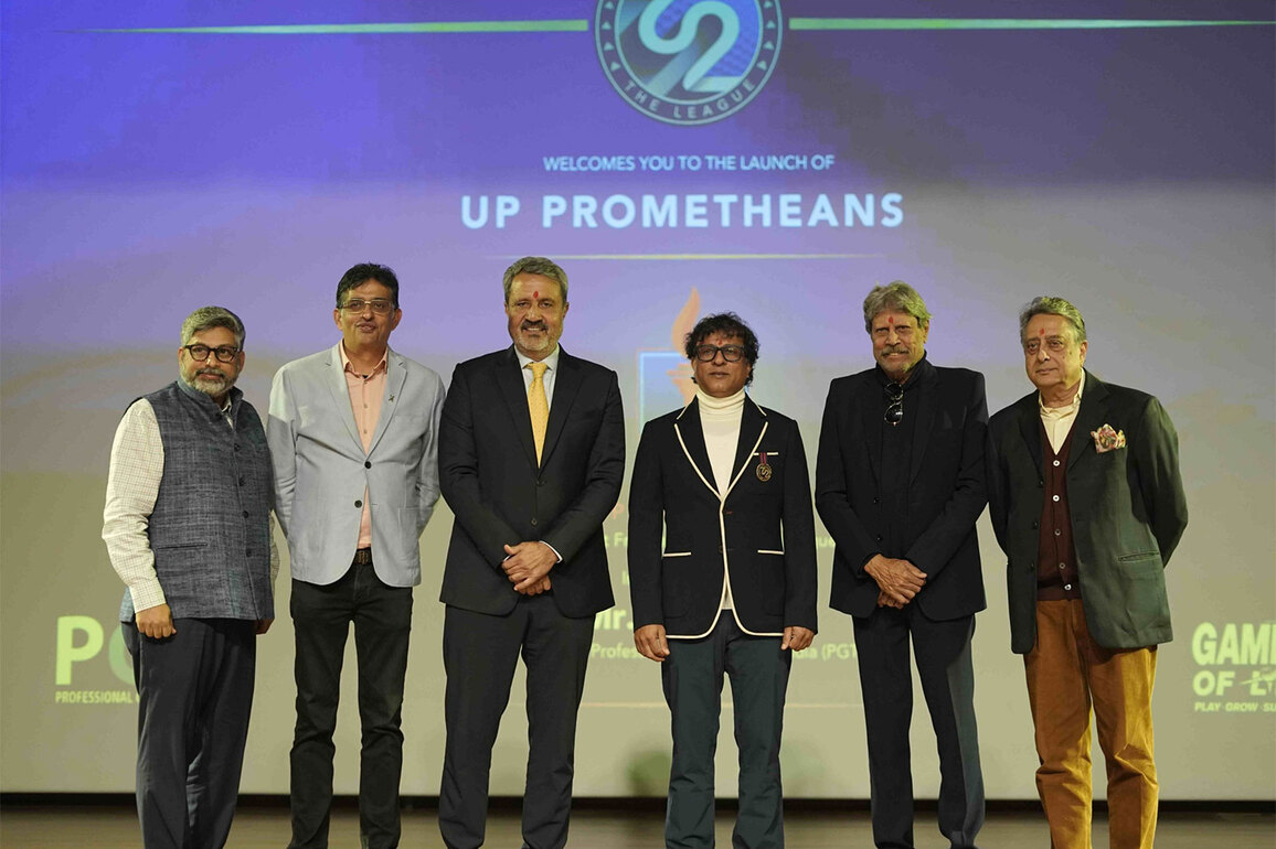 PGTI's "72 The League" announces UP Prometheans as its first franchise