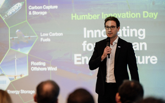 Max Harris: 'We have all the ingredients to produce many energy transition unicorns in the UK'