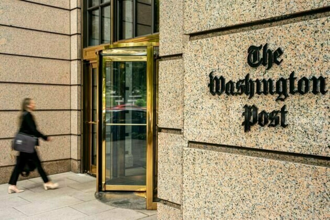 Washington Post's turnaround on its opinion pages is returning journalism to its partisan roots - but without the principles