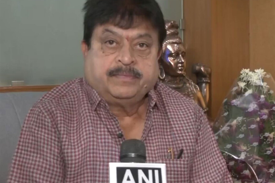 "Lost the sense of nationalism": Telangana BJP chief accuses Congress of justifying "shirtless" protest at AI Summit