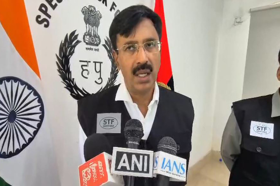 Haryana STF arrests notorious criminal Sahil Rana linked to Bhupi gang