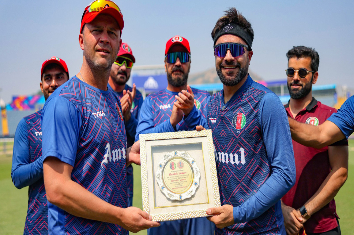 Jonathan Trott challenges Afghanistan for more ahead of T20 World Cup