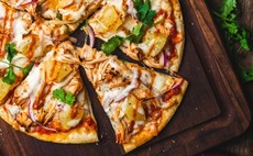 Deal focus: Orchestra delivers pizza to Seoul