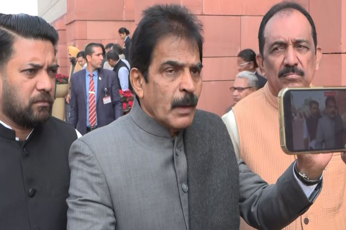 "They don't want House to function": Congress' KC Venugopal on disruptions in Parliament proceedings