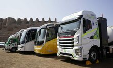  SQM unveils an electric fleet in Chile