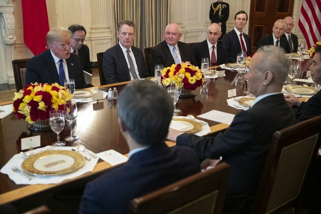 Will US-China &#039;Phase 1&#039; Trade Deal Reset Other Stalled Talks