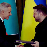 What Bulgaria and Ukraine Actually Signed in Kyiv