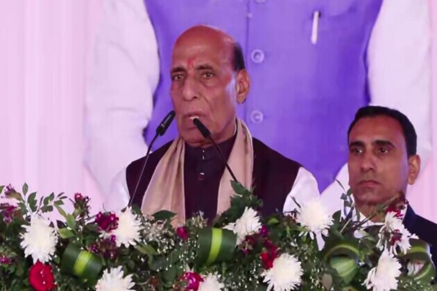 Modern-day warfare transcends borders, robust military supported by prepared citizens must to secure national interests: Rajnath Singh