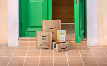 Amazon delivers home-recyclable shock-proof envelope to UK market