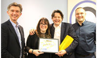 Kent Blaxill conference names Supplier of the Year