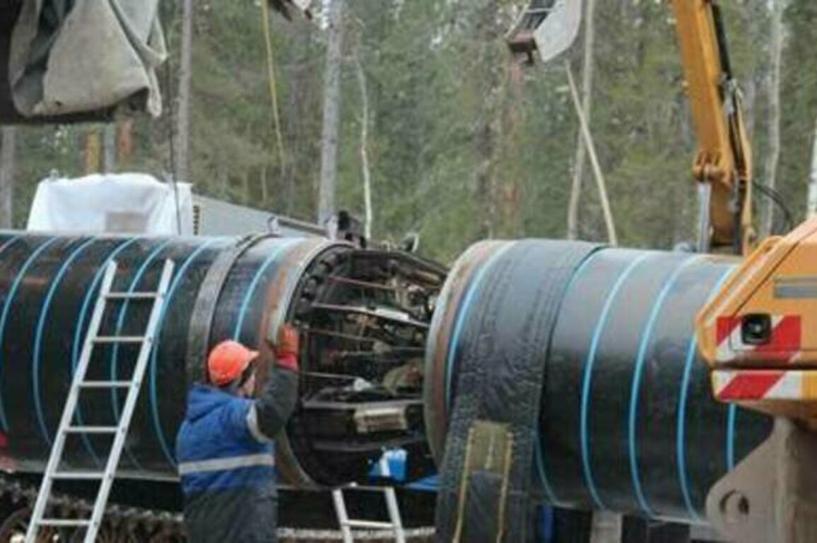 Did you notice the EU just lost its gas lifeline? Here's what you should know