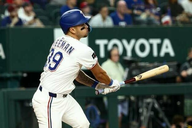 Rangers heat up as D-backs suffer heartbreak in playoff race