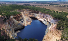 The Gidginbung deposit was last drilled by Newcrest in 2001.