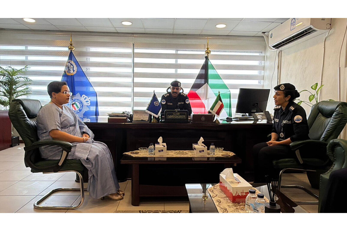 Kuwait: Indian embassy coordinating for transportation of mortal remains of Indian who died in attack