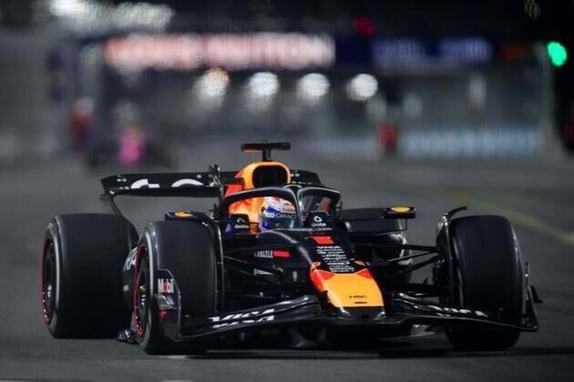 F1 'closely monitoring' situation in Middle East