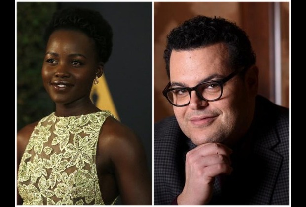 Lupita Nyong'o, Josh Gad to star in zombie comedy 'Little Monsters'