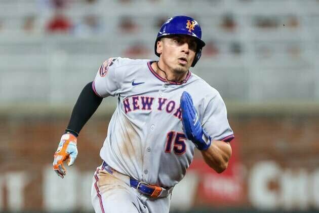 Mets activate OF Tyrone Taylor, DFA OF Jose Siri