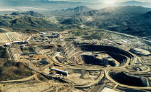 MP Materials' Mountain Pass Mine in the US